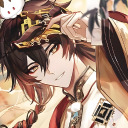 Discovery icon for Liyue Pavilion ✦  Genshin Impact Discord server
