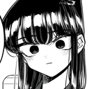 Discovery icon for " komi 🎀 ﹒vcs﹒intros ﹒dm﹒pfps﹒guild﹒friends﹒decor﹒active﹒social Discord server