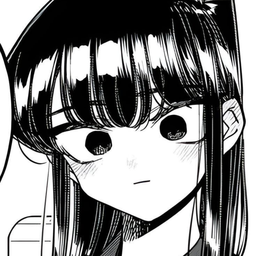 Discovery icon for " komi 🎀 ﹒vcs﹒intros ﹒dm﹒pfps﹒guild﹒friends﹒decor﹒active﹒social Discord server