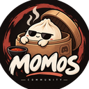 Discovery icon for Momos Cafe | Social x Hangout Discord server