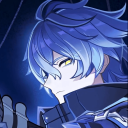 Discovery icon for flins 🕯𓏼 social giveaways tags genshin impact anime icons Discord server