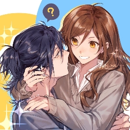 Discovery icon for Horimiya | Social Anime • AskToDM • Chill Active • Voice Chat • Non Dating • Emojis Discord server