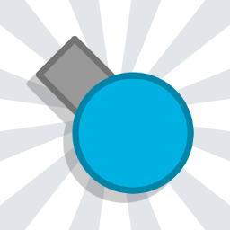 Discovery icon for Diep.io Discord server
