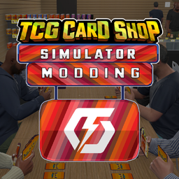 Discovery icon for TCG Card Shop Simulator Modding Server Discord server