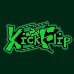Discovery icon for KickFlip | KICK OFF THE WALL Pt.1 10.6. Discord server