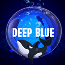 Discovery icon for Deep Blue Discord server