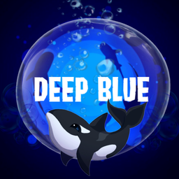 Discovery icon for Deep Blue Discord server