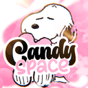 Discovery icon for 🍬Candy's Space #3K Discord server