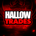 Discovery icon for ⁱˢ ᵇᵃᶜᵏ Hallow Trades #4k Discord server