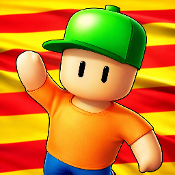 Discovery icon for Stumble Guys Catalan Discord server