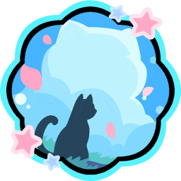 Discovery icon for Aqua 🫧 | Social • Chill • Friends • Active Chat • Emojis • Tags Discord server