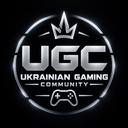 Discovery icon for UGC / Ukrainian Gaming Community Discord server