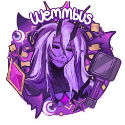 Discovery icon for ↜(っ•̀ ˬ•́ ) /wemmbus ֹ ₊ Discord server