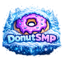 Discovery icon for DonutSMP│1 INV = 40M$ Discord server