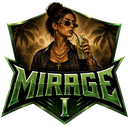 Discovery icon for MIRAGE RP GIVEAWAY 50€ # 6.7K Discord server
