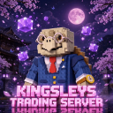 Discovery icon for Kingsley's Trading Server Discord server
