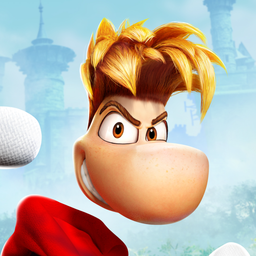 Discovery icon for Rayman Discord server