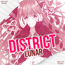 Discovery icon for 星光 | District Lunar • Comunidade • Animes • Social • Jogos • Amizades •  Namoro • Tag #5k ☆ Discord server