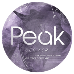 Discovery icon for Peak Discord server