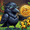 Discovery icon for Crow AI #Rising Discord server