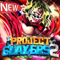 Discovery icon for Slayers 2 Roblox Official Discord server