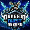 Discovery icon for Dungeon Quest Reborn | Roblox Discord server