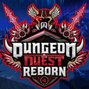 Discovery icon for Dungeon Quest Reborn | Roblox Discord server