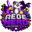 Discovery icon for NERD | redenerds.com.br Discord server
