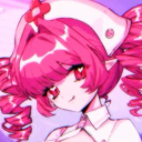 Discovery icon for 𓏼 ͜͜✚ /nursette 🏩 ꣓ gwys • gfx • art Discord server