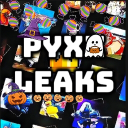 Discovery icon for Pyxx Leaks /luns Discord server