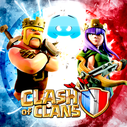 Discovery icon for Clash of Clans Français 🇫🇷 Discord server