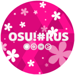 Discovery icon for osu! #russian Discord server