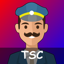 Discovery icon for Train Sim Community Discord server