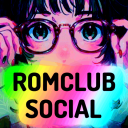 Discovery icon for ROMCLUB SOCIAL · Amigos Romance Roleplay 💕 (LATAM/ES) Discord server