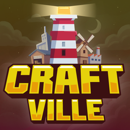 Discovery icon for Craftville NL/BE Discord server