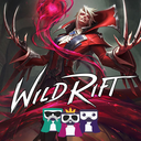 Discovery icon for League of Legends: Wild Rifters Discord server
