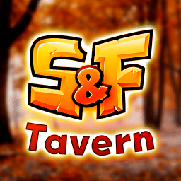 Discovery icon for S&F's Tavern Discord server