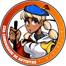 Discovery icon for Comunidade de Artistas Discord server