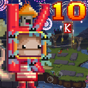 Discovery icon for Bit Heroes Discord server