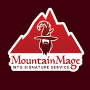 Discovery icon for MountainMage MTG Signature Service Discord server