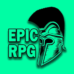 Discovery icon for EPIC RPG Gladiators Discord server