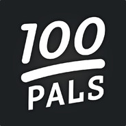 Discovery icon for 100Pals Discord server