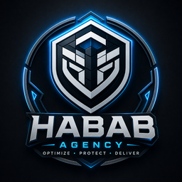 Discovery icon for Habab Agency Discord server
