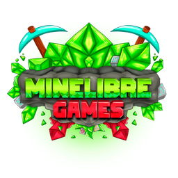 Discovery icon for Minelibre Games 🔰 Discord server