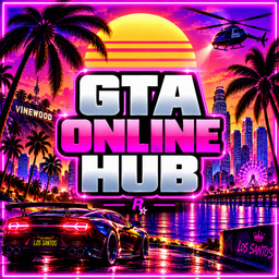 Discovery icon for GTA Online Hub Discord server