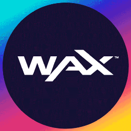 Discovery icon for WAX Blockchain Discord server