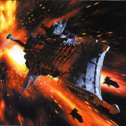 Discovery icon for Battlefleet Gothic Discord server