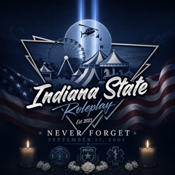 Discovery icon for Indiana State Roleplay Discord server