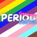Discovery icon for PERIOD | LGBTQ+ GERMANY Discord server