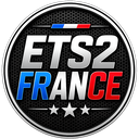 Discovery icon for Euro Truck France | Recrute Staff Discord server